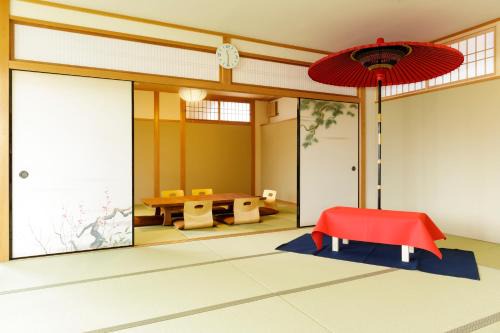 Kita Ward Apartment | 日照庵 Nisshouan