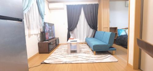 Shinkoiwa Apartment | 明月楼