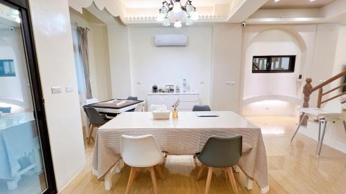 Ji'an House | 春日SpringDay花蓮包棟民宿