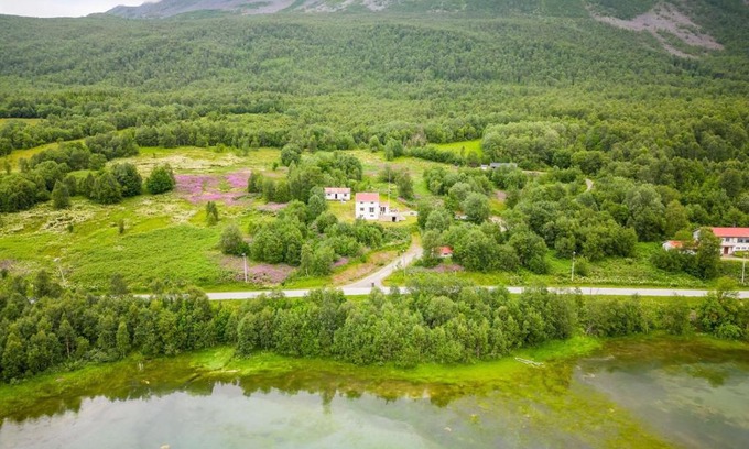 Balsfjord Cabin | 极光民宿Northern Lights