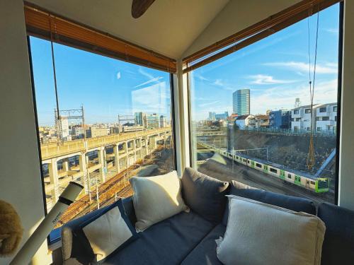 Kita Villa | 枕木 New house with Huge View for Family-Group