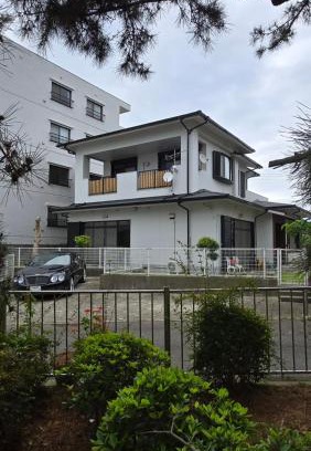 Wakayama House | 海の風