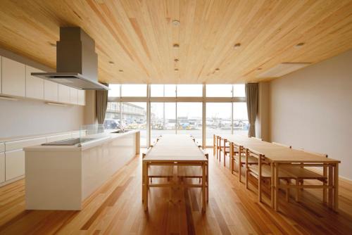 Uozu House | 渚泊魚津丸