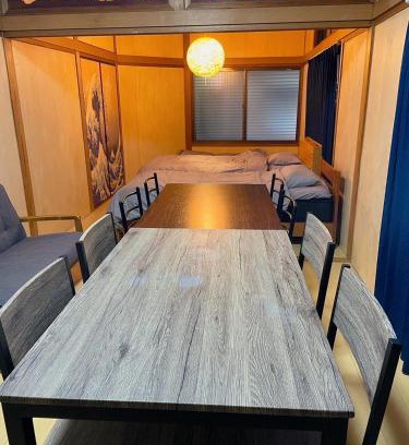 Chuo Ward Apartment | 熊本駅近く日本絵画の一軒家無料駐車場あり