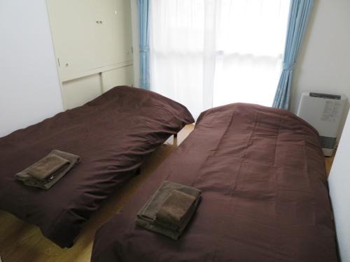 Chuo-ku Apartment | 直前半額プライベート個室トイレバスタブ付民泊札幌市中心部でシンプルな滞在