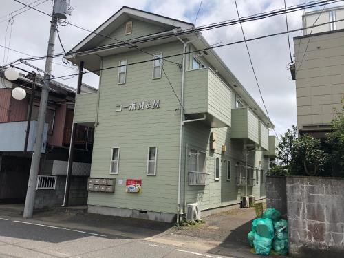 Ryugasaki Apartment | 竜ケ崎駅そばのゲストハウスM&M3