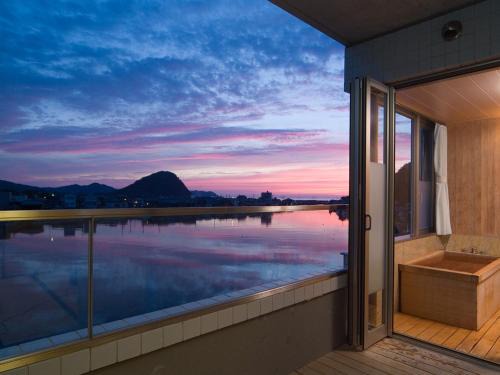 Hagi Hotel | 萩八景 雁嶋別荘