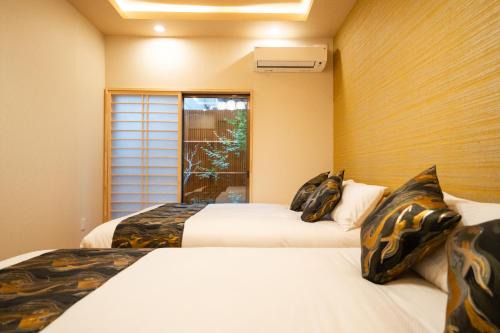 Nishinari Villa | 葵宿-Aoiyado机场直达天下茶屋步行7分钟