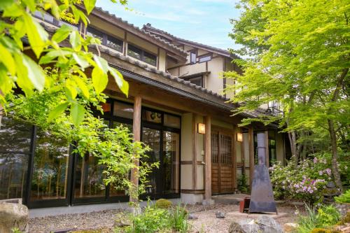 Kawaba House | 里山でのんびり遊べる宿-風音翆舎 Kanon suisha