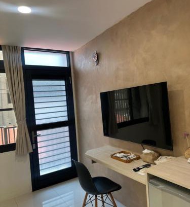 Tainan City Centre House | 隱居末巷