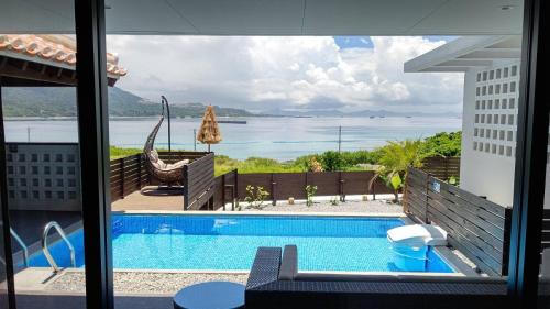 Motobu Villa | 風の音