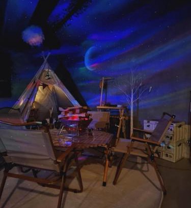 Dunsan-dong Other | 놀거리가 가득한, 대전 둔산동 31평 파크오브파티룸 -숙소가 아닌 공간대여 파티룸