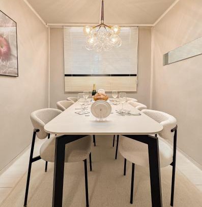 Cheonho-dong Apartment | 더스테이메모리