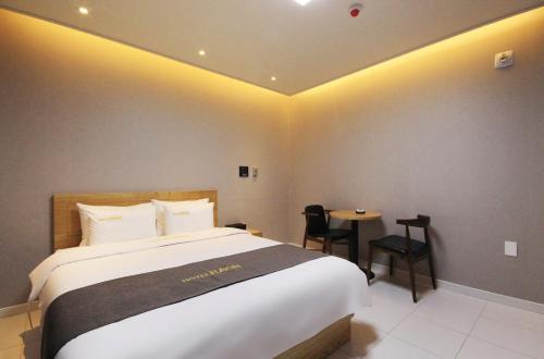 Jeonju Hotel | 전주 라온호텔