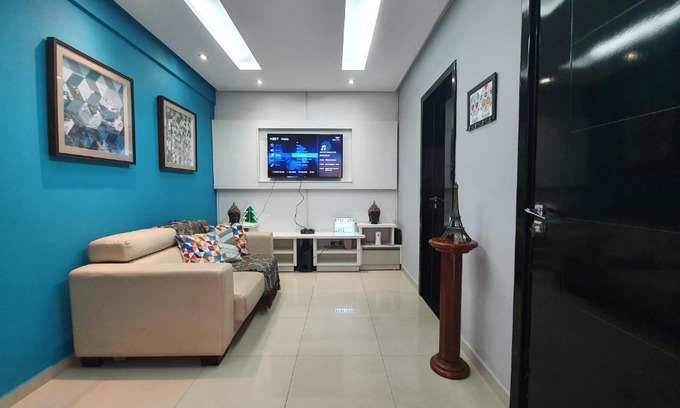 Centro Apartment | #01 Boulevard Amazon Suites