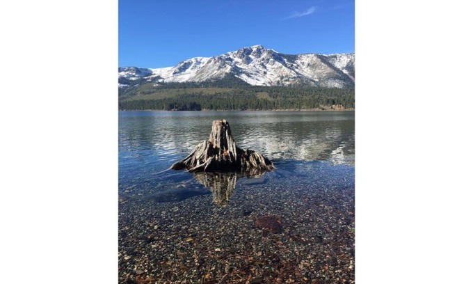 Y Area Apartment | 01-The Cascade Falls studio at the Washoe