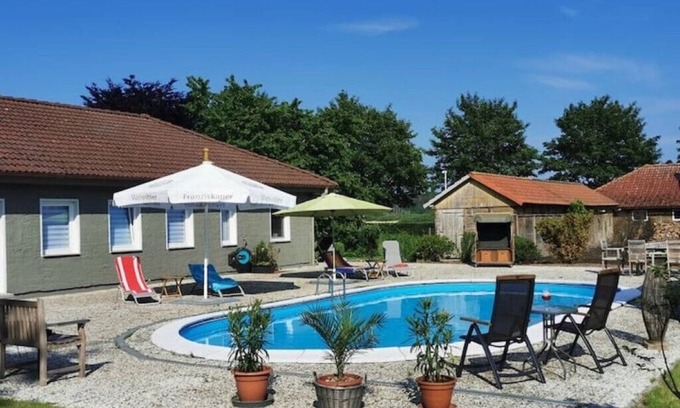 Parchtitz Apartment | 02 Kornblume