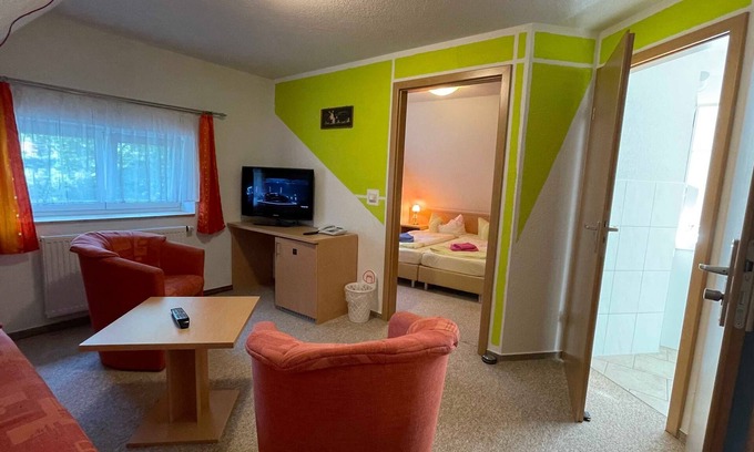 Dobbertin Apartment | 03 AP - Island Hotel Dobbertin