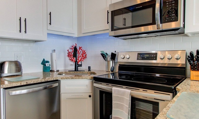 North Carolina Coast Condo | 0304 Bountiful Bliss by Atlantic Towers