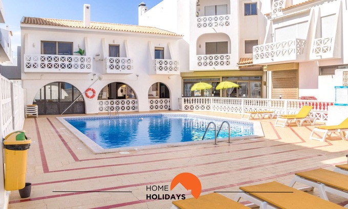 Areias de Sao Joao Apartment | #035 T2 Oura Village by Home Holidays