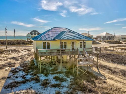 Dauphin Island House | 078 Lazy Bass