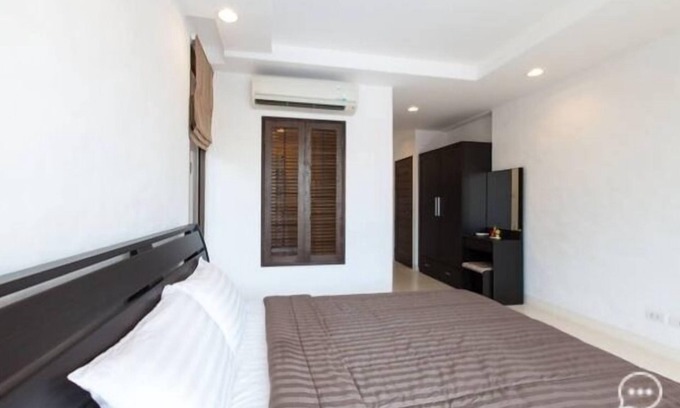 Khao Tao Apartment | 080 Lastortugas 3br pool view beachfront F3 C304