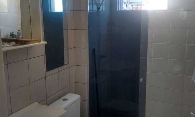 Campinas Apartment | 1/4 bedroom apartment with garage and sea view