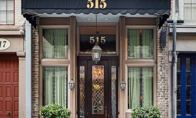 Central Business District Resort | 1-Bdrm Presidential Suite in Warehouse District Next to the Famed French Quarter