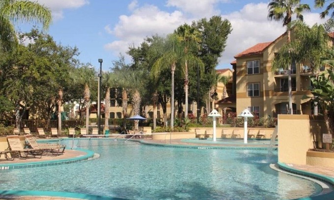 Florida Central Atlantic Coast Condo | 1 BDRM WESTGATE BLUE TREE RESORT - 3 MILES TO DISNEY, 3 MILES TO DISCOVERY COVE