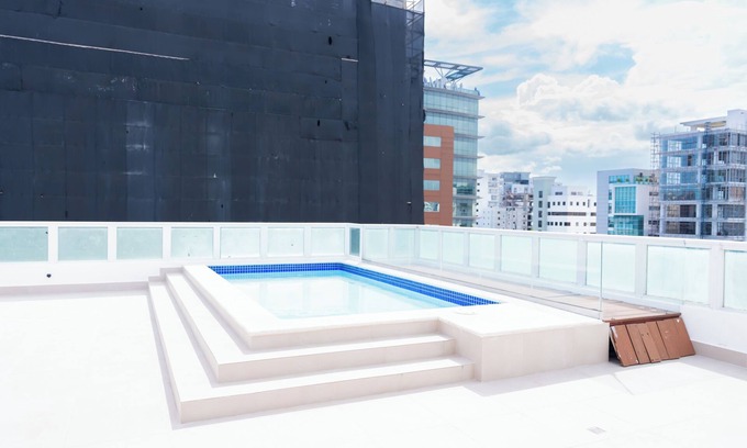 Sarasota Apartment | 1 Bed Apartment, floor 7
