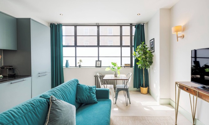 Clissold Apartment | 1-Bed Apartment in Hackney, Stoke Newington