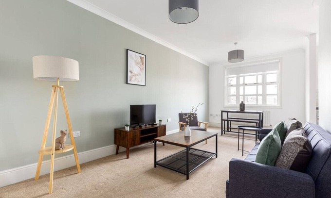 De Beauvoir Apartment | 1 Bed Flat near Broadway Market