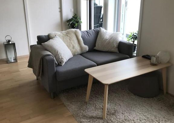 Lillestrom Apartment | 1-bed for 2 pers Central in Lillestrøm