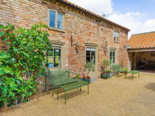 Scawton House | 1 bed property in York G0057