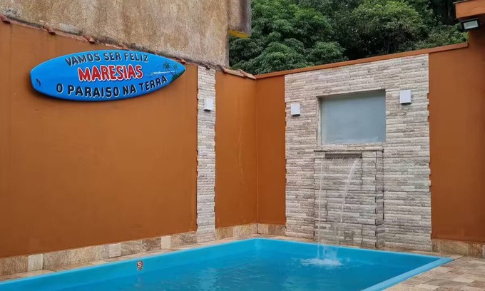 Maresias Apartment | 1 bedroom apartment in maresias são sebastião