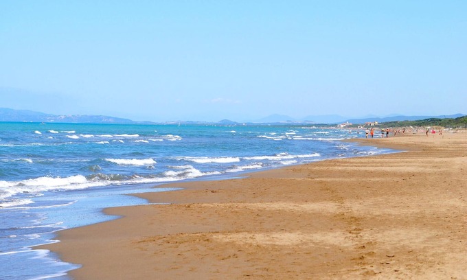 Castelnuovo di Val di Cecina Apartment | 1 bedroom accommodation in C. Val di Cecina