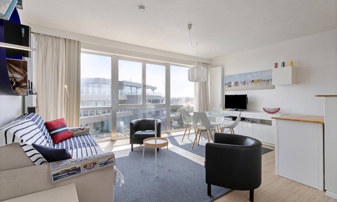 Sint-Idesbald Apartment | 1 bedroom accommodation in Sint Idesbald