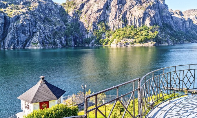 Sokndal Apartment | 1 bedroom accommodation in Hauge i Dalane