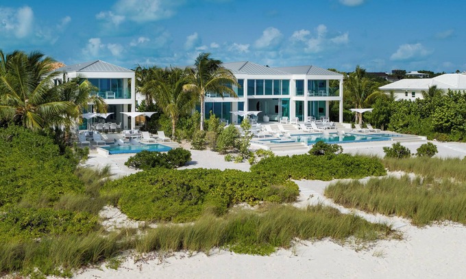Grace Bay West Villa | 1 bedroom accommodation in Providenciales