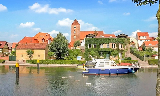 Plau am See House | 1 bedroom accommodation in Plau am See