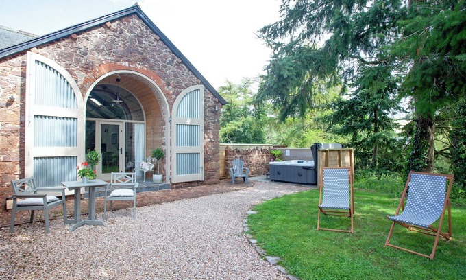 Paignton Cottage | 1 bedroom accommodation in Blagdon, near Paignton