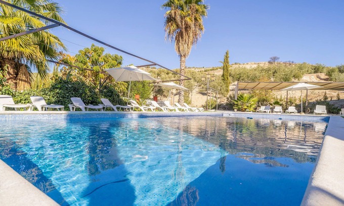 Baena Apartment | 1 bedroom accommodation in Baena