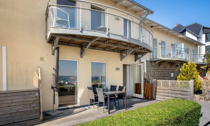 Sandkaas Apartment | 1 bedroom amazing apartment in Allinge