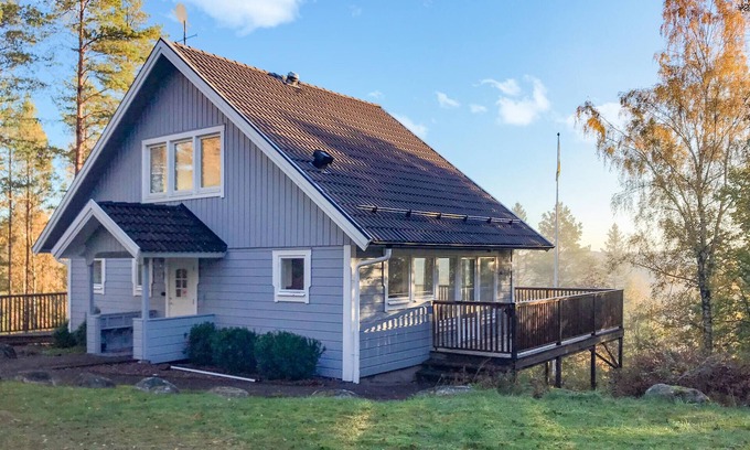 Overlida House | 1 bedroom amazing home in överlida