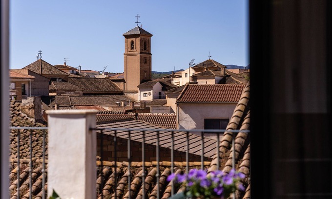 Durcal Apartment | 1 bedroom apartment in dãºrcal