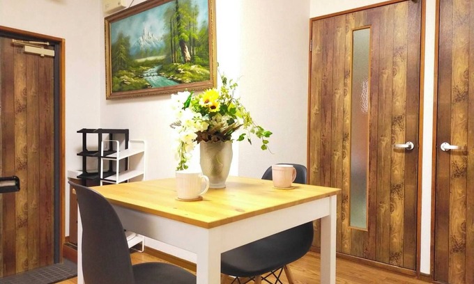 Naniwa Apartment | 1 bedroom apartment in osaka