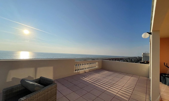 Viareggio Apartment | 1 Bedroom Apartment in Viareggio