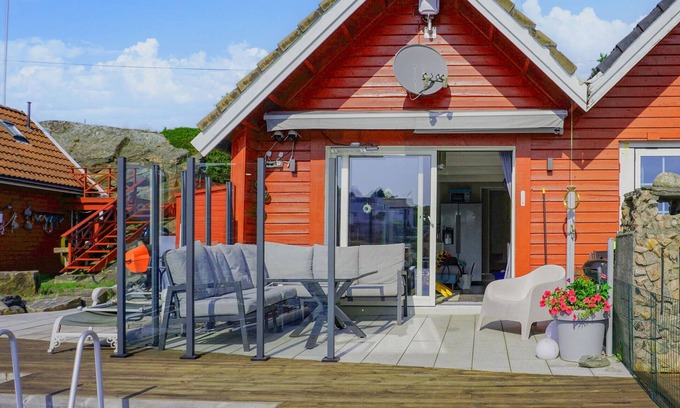 Sogne House | 1 bedroom awesome home in Søgne