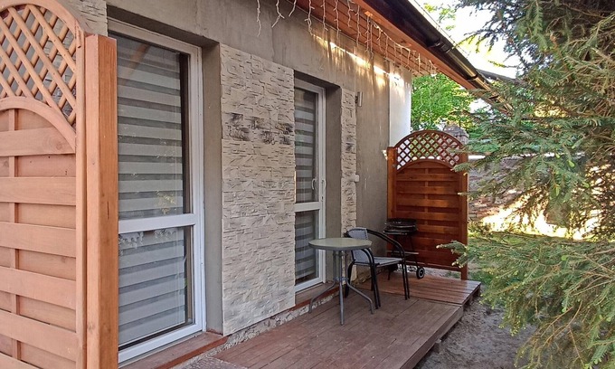 gmina Wolin House | 1 bedroom beautiful home in Warnowo