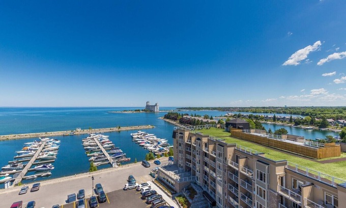 Collingwood Resort | 1 Bedroom condo at Living Water Resort & Spa - 1 Bedroom condo at Living Water Resort & Spa